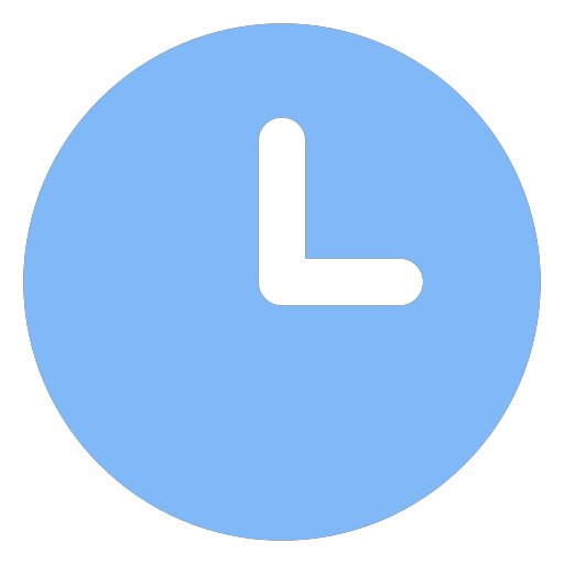 Time, recent Icon