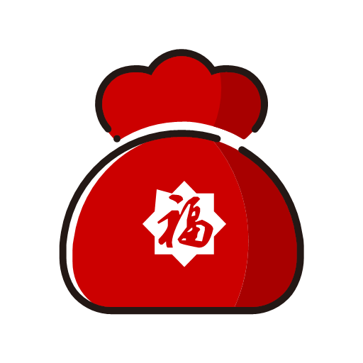 Fortune bag Icon
