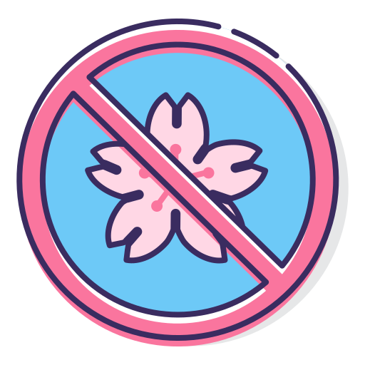 do-not-pick-flowers Icon