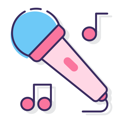 karaoke Icon