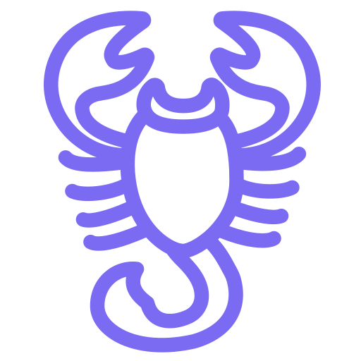 scorpio Icon