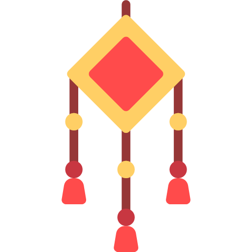 China Pendant Icon