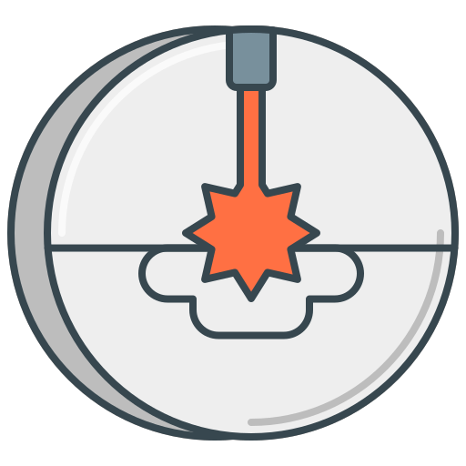 selective-laser-sintering Icon
