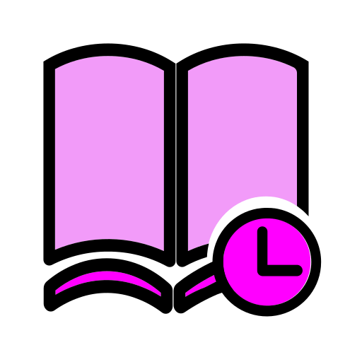 Learning time Icon