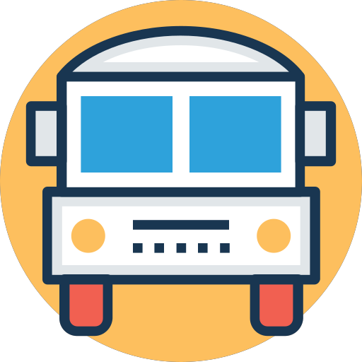 085-school-bus Icon
