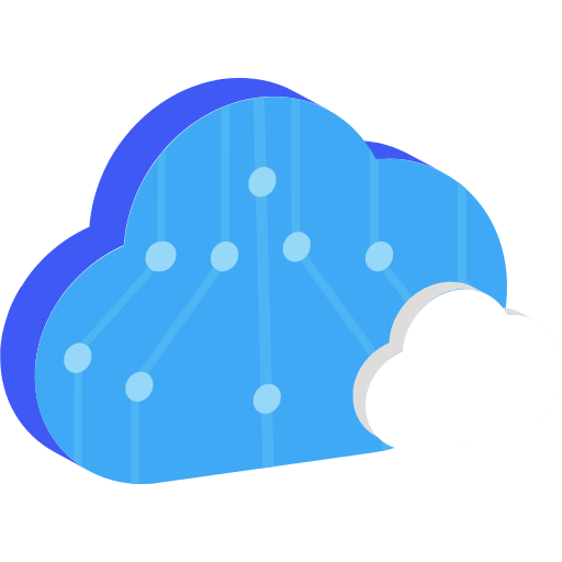 Cloud node Icon