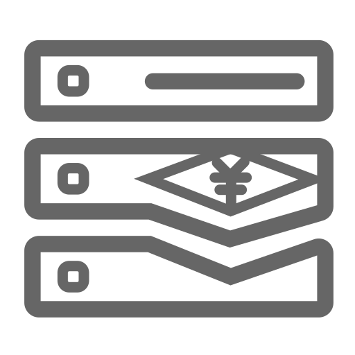 Data assets Icon