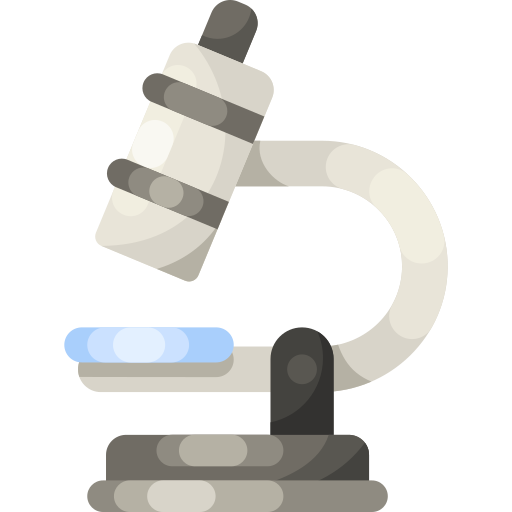 044-microscope Icon