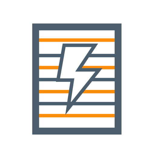 energy consumption Icon