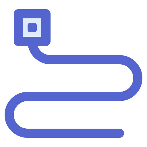 sharpicons_phone-cable Icon