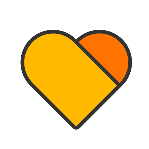 Donation of love Icon