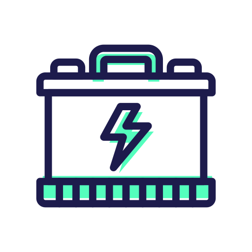 Energy storage Icon