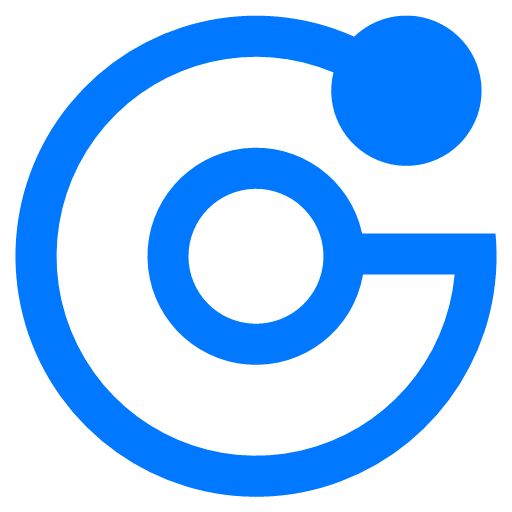 GraphCompute-blue Icon