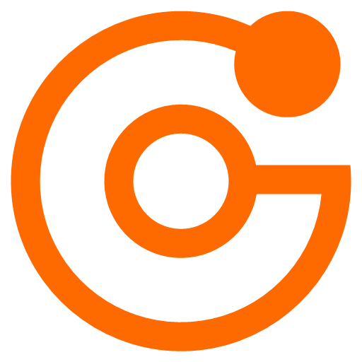 GraphCompute-orange Icon