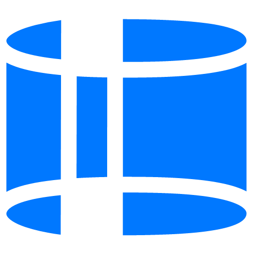 Hologres-blue Icon