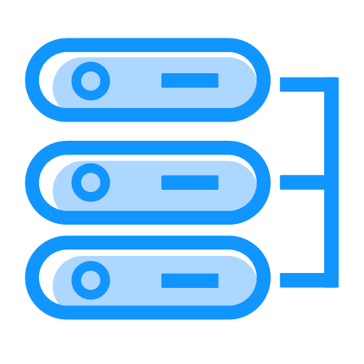 data processing Icon