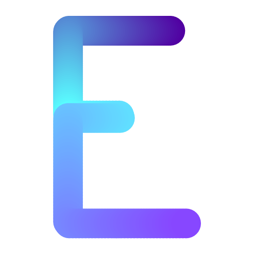 letter-e Icon