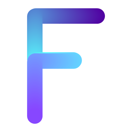 letter-f Icon