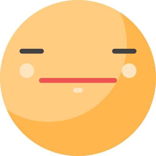 004-expressionless Icon