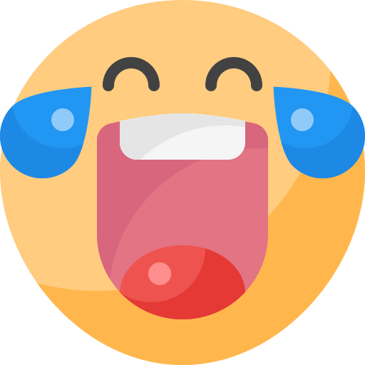 012-laughing Icon