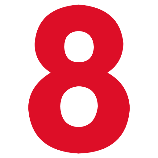 8 Icon