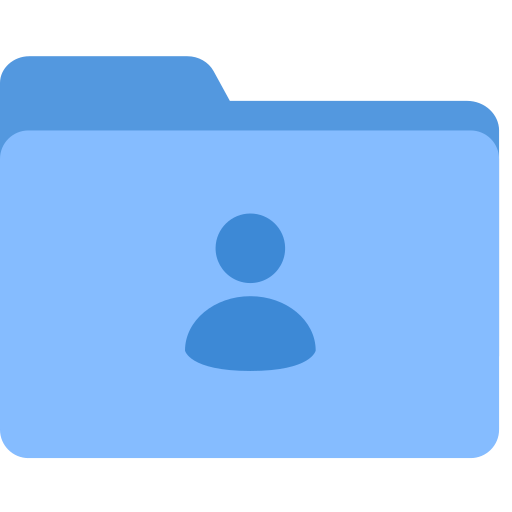 Personal documents Icon