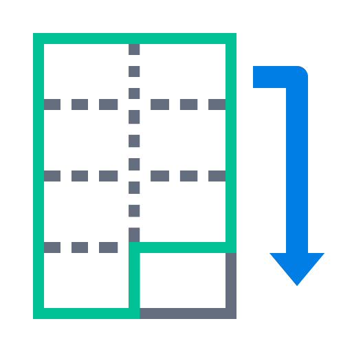 light-component-Excel-tableforeach Icon