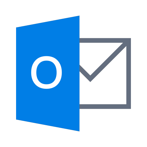 light-component-outlook-openmail Icon