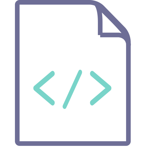Code file documentation Icon
