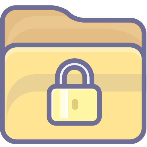 Encrypted folder Icon