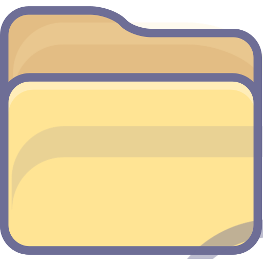 Upload folder Icon