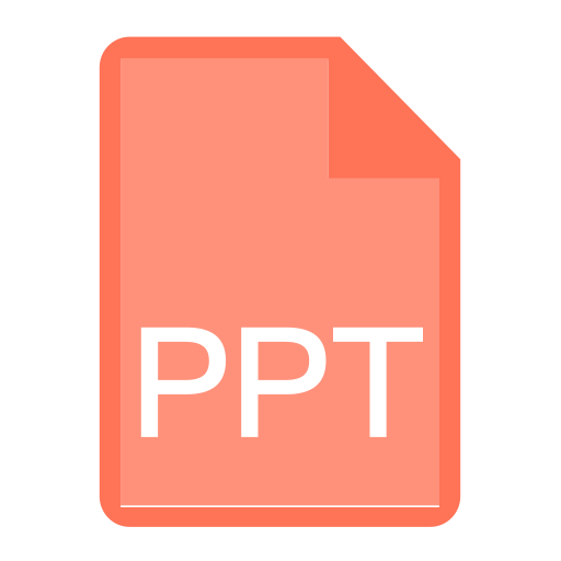 PPT(s) Icon