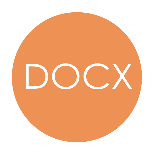 docx Icon