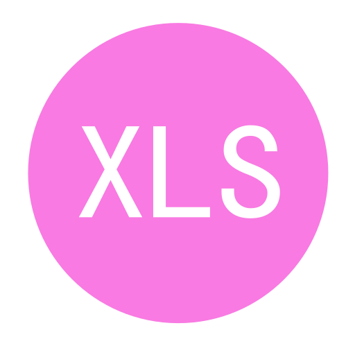 xls Icon
