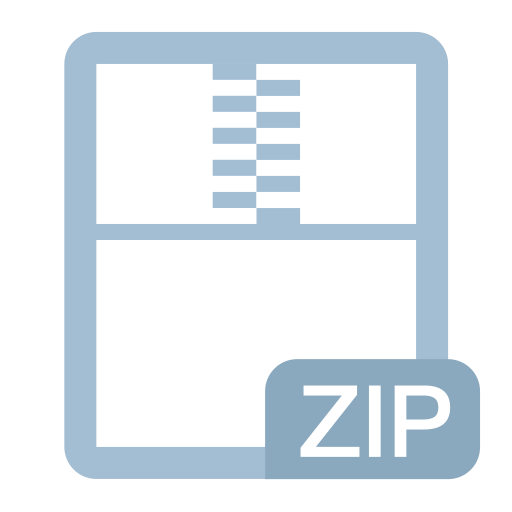 zip Icon
