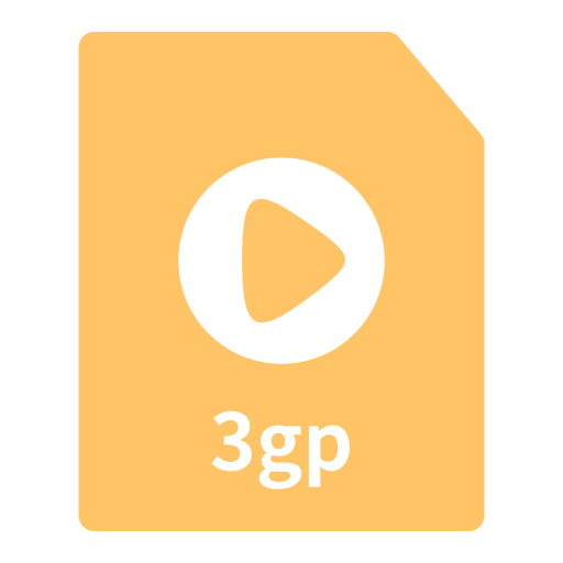 3gp Icon