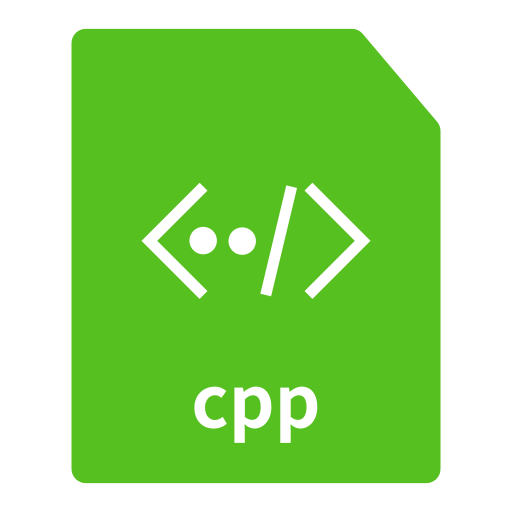 cpp Icon