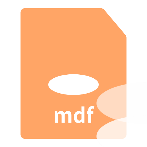 mdf Icon
