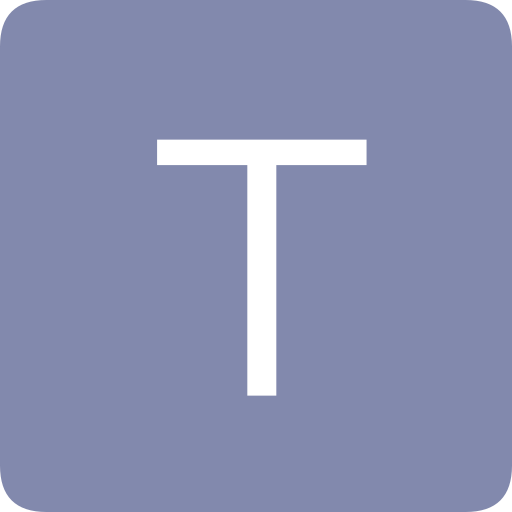 File type - thumbnail - Notepad Icon