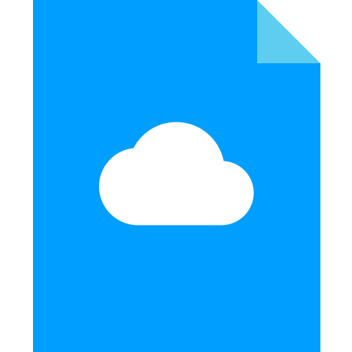 file_cloud Icon