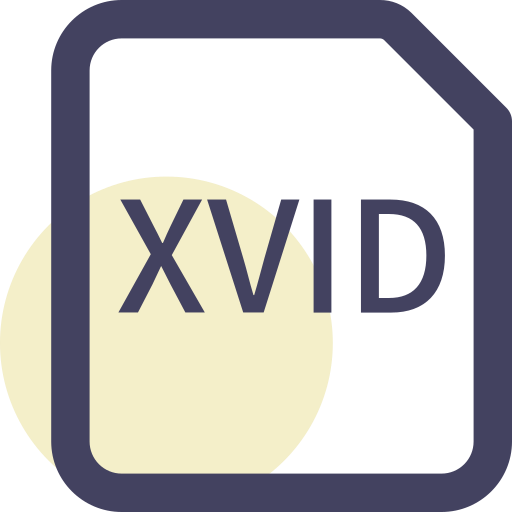 xvid Icon
