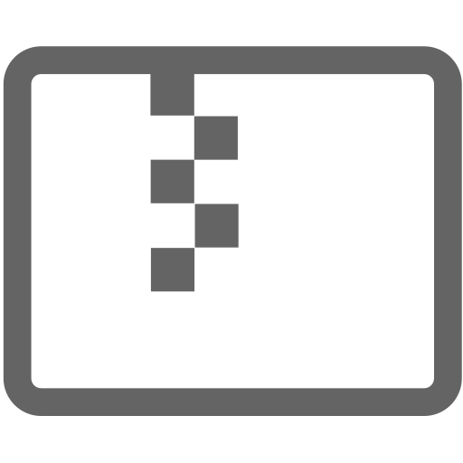 Compressed package Icon