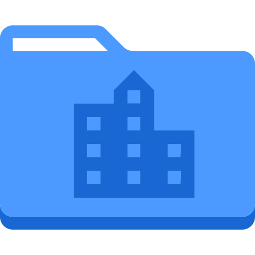 Business File Packet Icon