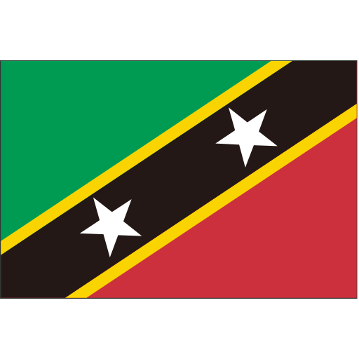 Saint Kitts and Nevis Icon