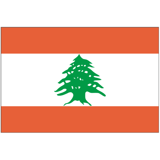 Lebanon Icon