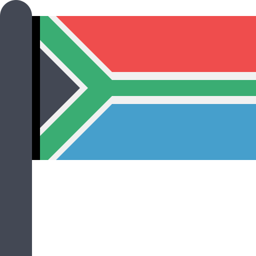 flag-south-afrika Icon