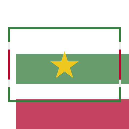 Icon Su (Suriname) Icon