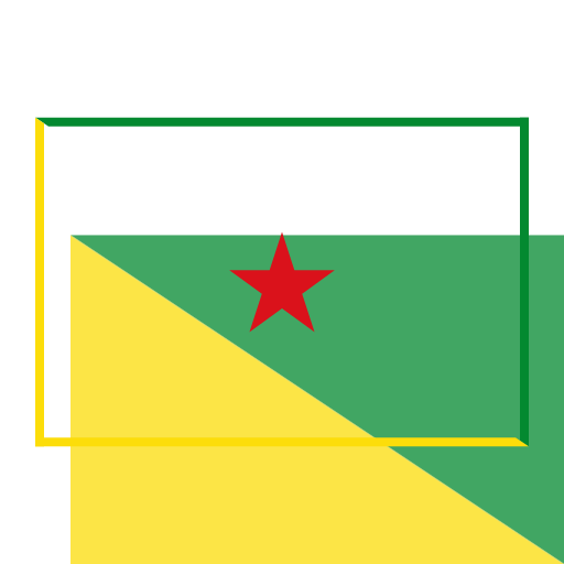 Icon_gf (French Guiana) Icon