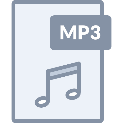 mp3 Icon