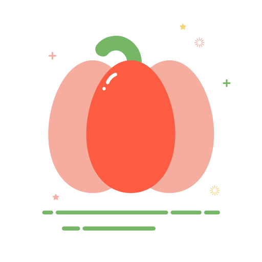 red pepper Icon